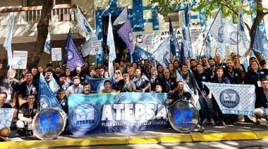 ATEPSA adhirió a la Marcha Universitaria, la Movilización del 1º de Mayo y el Paro General