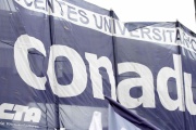 CONADU profundizará plan de lucha “ante el riesgo de cierre de las universidades públicas”