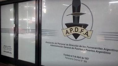 APDFA cuestionó nombramientos en la AGP y anunció una impugnación judicial