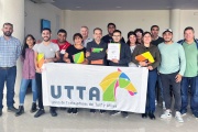 La UTTA brindó un nuevo espacio de formación para trabajadores del turf