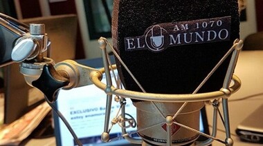 Trabajadores de Radio El Mundo inician medidas por falta de pago