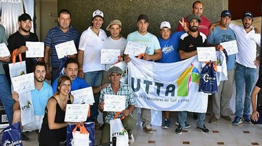 La UTTA avaló una clínica de capacitación en Mendoza