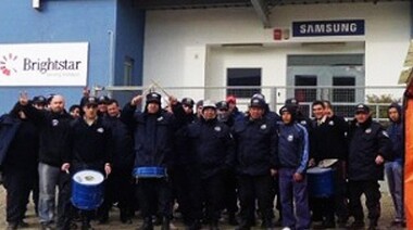 La UOM denunció 90 despidos en Tierra del Fuego