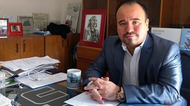 Estévez se mostró esperanzado con la asunción de Cuccioli en la Afip