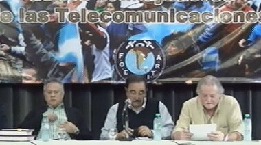 Telefónicos cuestionó a Telecom por agrandar la planta de tercerizados