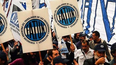 La FATUN acordó un aumento salarial del 15 por ciento