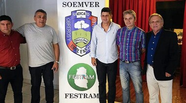 La Festram realizó el 2º Encuentro de la Mujer Trabajadora Municipal 