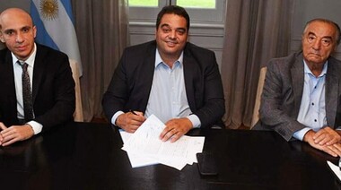 La Federación de Comercio firmó un acuerdo con Carrefour