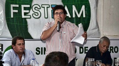 Adrián Gómez destacó la gestión del Iosper y trazó nuevos desafíos