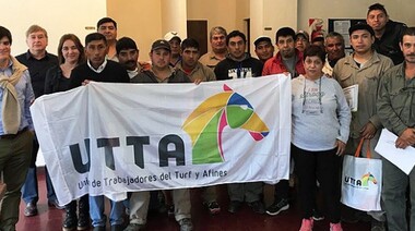 La UTTA realizó una capacitación para trabajadores en Salta