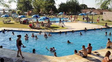 Luz y Fuerza abre la temporada de verano en su complejo de piletas