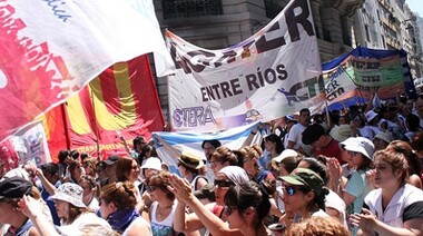 Agmer se suma a la protesta nacional con movilizaciones y sin paro