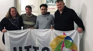 Afiliados a la UTTA eligieron nuevo delegado gremial en Villa María