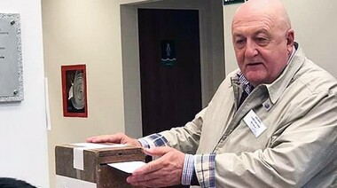 Ruberto obtuvo un amplio triunfo y seguirá al frente del Sindicato de Comercio