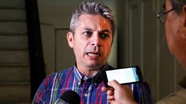 Mario Barberán impulsa su candidatura política para 2019