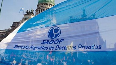Sadop anunció paro y movilización contra el proyecto de presupuesto