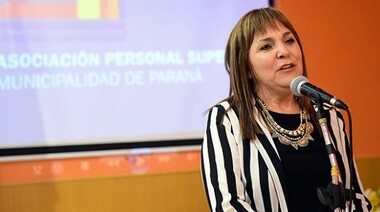 Alejandra Levrand asumió como nueva secretaria General de la APS