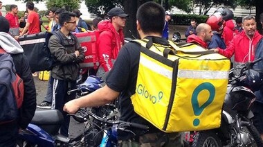 ASiMM expresó su solidaridad con el repartidor de Glovo baleado 
