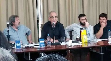 Walter Merkis asumió como nuevo secretario general de la FATUN