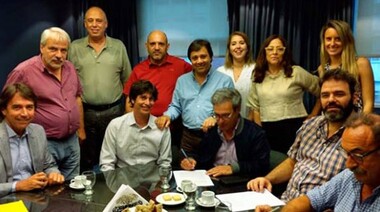 El Satsaid acordó un 35% y 15.000 pesos para trabajadores de televisión abierta
