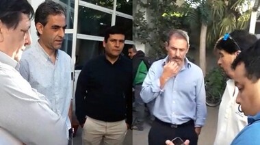 Aecpra denuncia “persecución sindical” por la prohibición de ingreso a un delegado