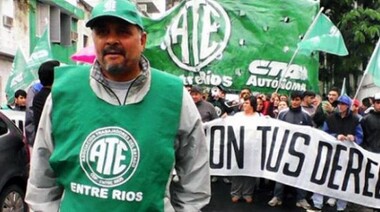 ATE Entre Ríos pidió la apertura de paritarias para discutir el salario de 2019