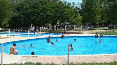 UPCN abre la temporada de verano en su camping de Paraná