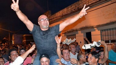 El gremialista Maxi Torres lanzará su candidatura a senador