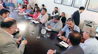 Estatales entrerrianos recibieron la convocatoria del gobierno para la discusión salarial