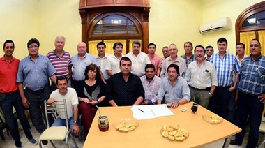 El sindicalismo local condenó la situación generada en la provincia