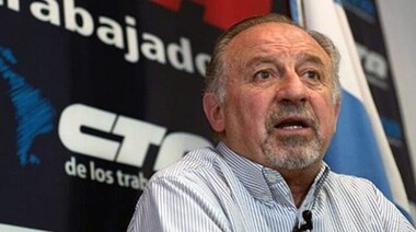 La CTA de los Trabajadores se movilizará en Paraná con la presencia de Hugo Yasky