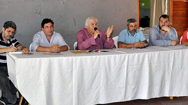 El Soever respalda la participación de trabajadores viales en las elecciones provinciales 