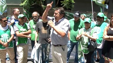 ATE protesta contra los tarifazos con un paro nacional y movilizaciones