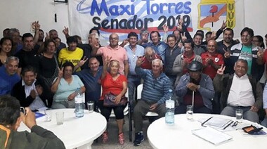 La Agrupación 8 de Noviembre prepara acciones de campaña para la candidatura de Maxi Torres