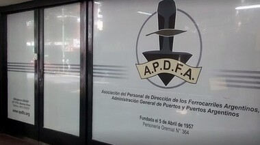 APDFA destacó que “la Justicia pone límite” a “la insensibilidad” de Belgrano Cargas