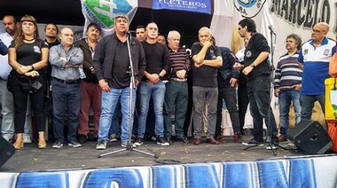 La ASiMM recibió un fuerte respaldo del Frente Sindical y de Las 62 Organizaciones