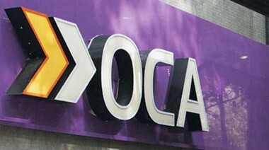 Aecpra expresó “preocupación” por la posible quiebra de OCA y el futuro de los trabajadores