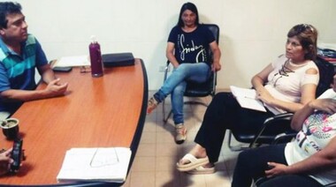 La Festram respaldó las medidas de fuerza de los municipales de Bovril