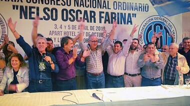 Walter Merkis fue electo como secretario General de FATUN 