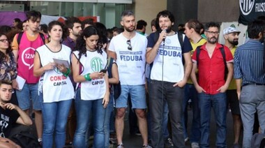 La Conadu se manifestó contra el ajuste en ciencia y tecnología