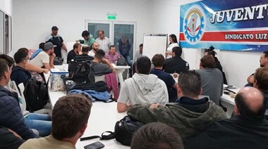 La Juventud Sindical de Luz y Fuerza realizó el 2º Maratón de Ideas