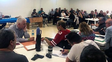La Fatpren se declaró en alerta y lanzó un plan de lucha nacional
