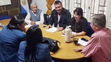 Organizaciones gremiales programan capacitaciones en el ámbito de la Región Centro