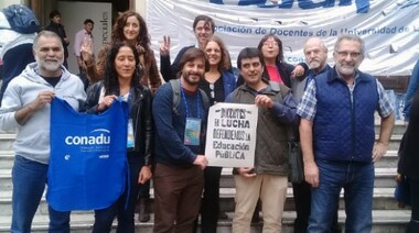 Después del paro, universitarios rechazaron una oferta del 15% y continuarán las medidas