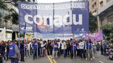 La Conadu rechazó una nueva oferta salarial por ser “insuficiente”