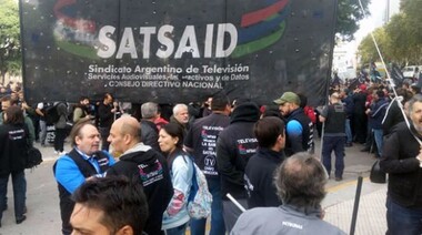 El Satsaid rechazó la propuesta salarial de ATVC y evaluará medidas de fuerza