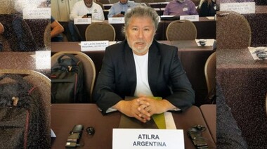 El titular de Atilra participa en Estados Unidos de un taller sobre cambio climático