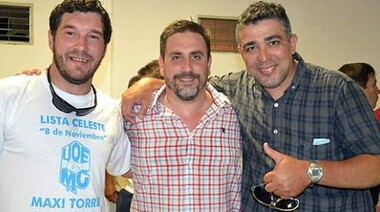 La Uoemc propone a Pablo Almuzara para las elecciones de la Caja Mixta