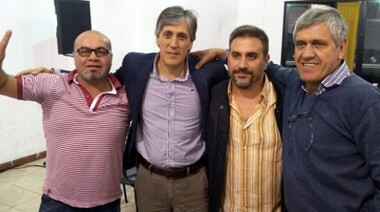 “Maxi Torres sigue siendo el referente más importante del gremialismo en Concordia”