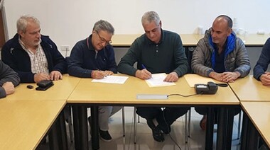 El Satsaid logró un preacuerdo que alcanza un 52% y levantó el paro